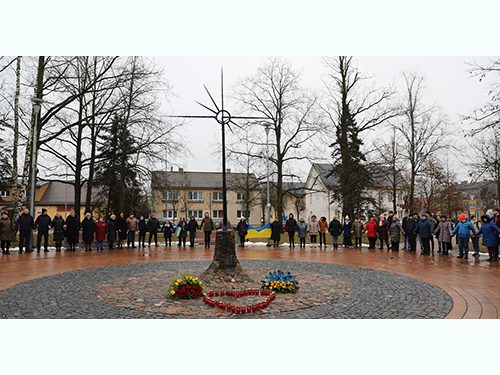 Dėl pakilusių Rusijos bombonešių Ukrainoje paskelbtas oro pavojus